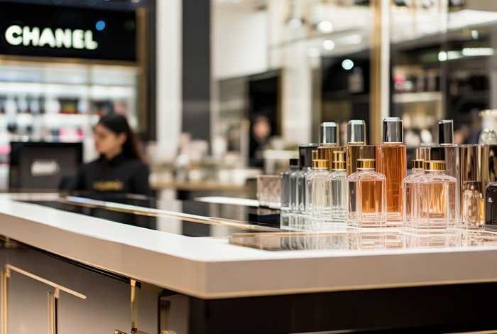 chanel广州官网 - 广州chanel化妆品专柜