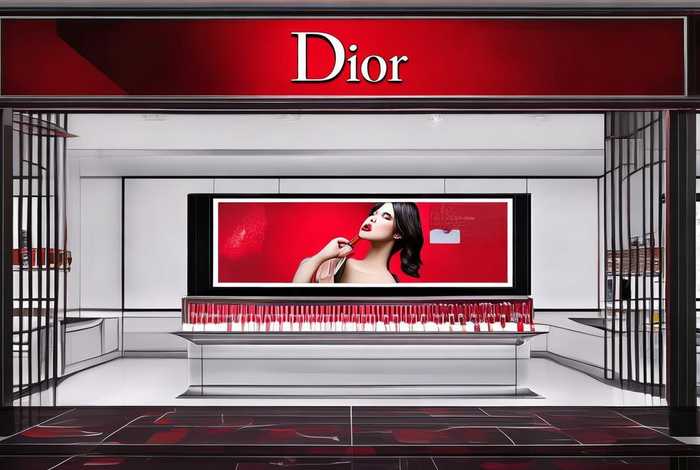 迪奥口红正品官方旗舰店，迪奥口红正品官方旗舰店直播