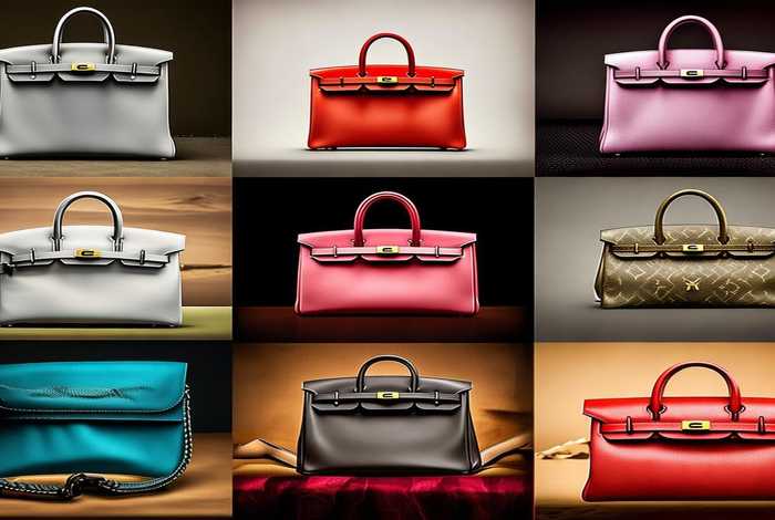 各大奢侈品包的经典款 - 各大奢侈品包的经典款有哪些