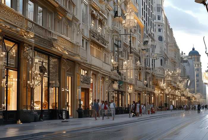 50大奢侈品专卖店 50大奢侈品专卖店在哪里