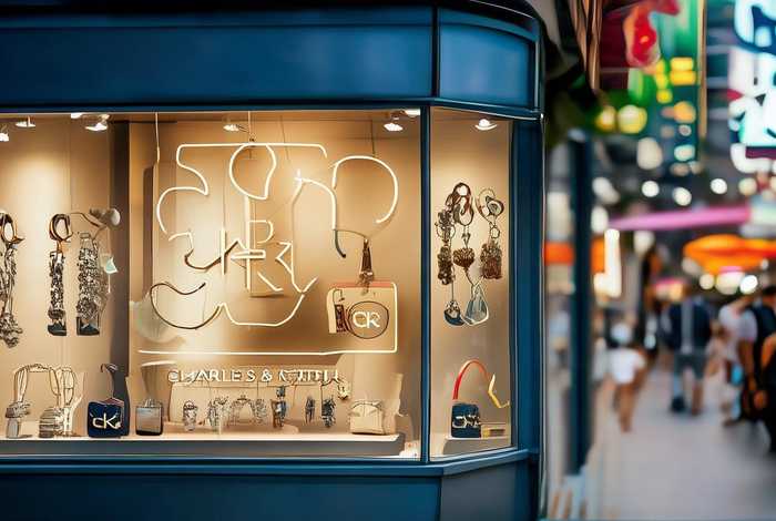 charles&keith官方旗舰店 charles&keith中文名叫什么