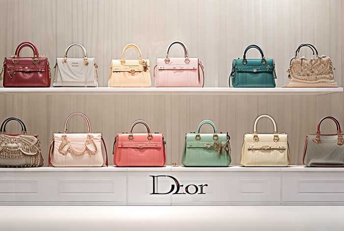 dior包包种类；dior包包分类