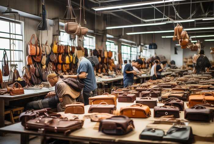 定做皮包加工厂家；定做皮包加工厂家有哪些