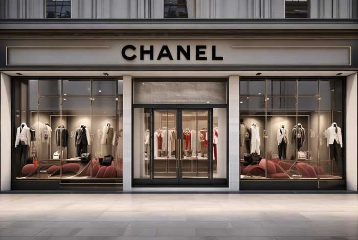chanel官网旗舰店入口（chanel官方旗舰店官网）