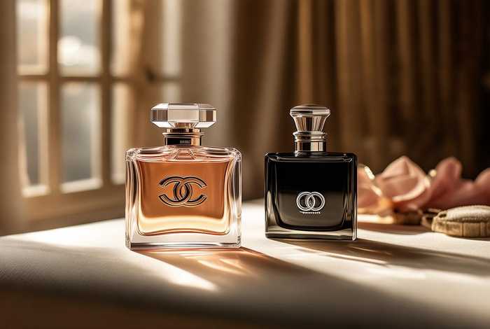 chanel和gucci哪个档次高，chanel和gucci香水哪个高档