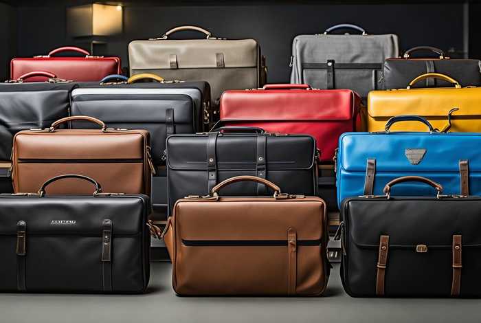 帆布公文包品牌前十大排名；帆布公文包品牌前十大排名榜