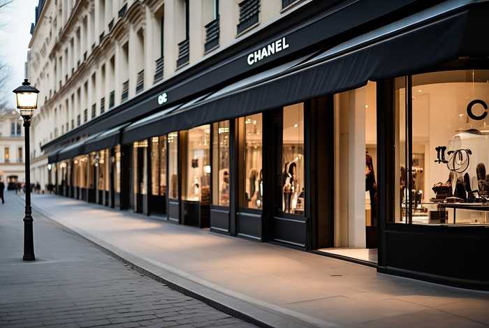 chanel附近门店、chanel 门店