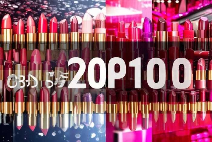 2020年口红十大排行榜10强，2020年口红品牌的十大排行榜