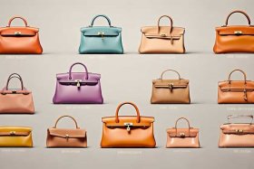 爱马仕女包尺寸对照表（爱马仕女包尺寸对照表图片）