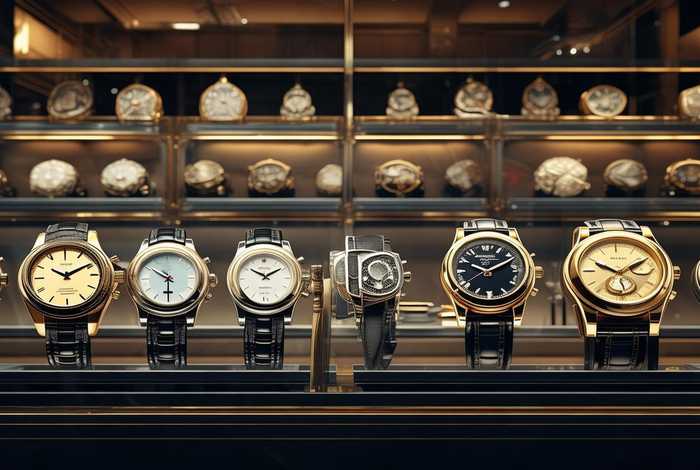 表的奢侈品牌标志大全、表的奢侈品牌标志大全有哪些