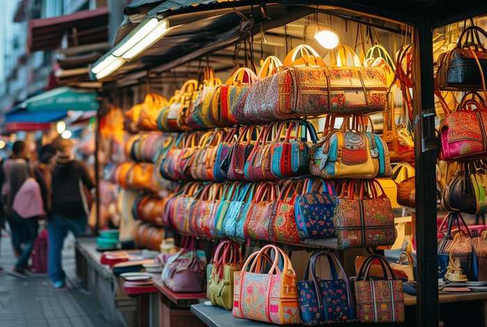 地摊包包批发厂家直批；地摊包包批发厂家直批多少钱