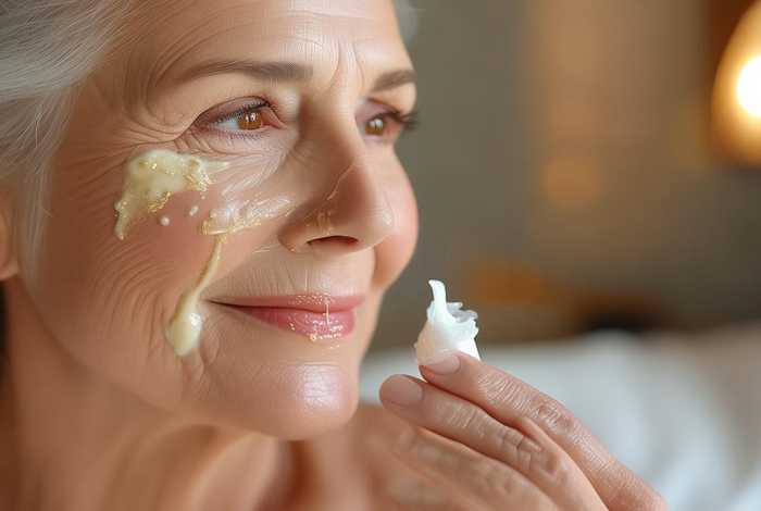 50岁皮肤干用什么牌子的护肤品好（50岁皮肤干用什么牌子的护肤品好呢）