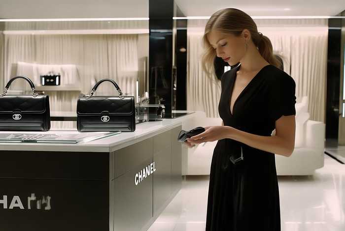 chanel专柜换包，chanel专柜买的包包可以退吗