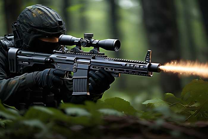 mk14射手 mk14射手怎么连发