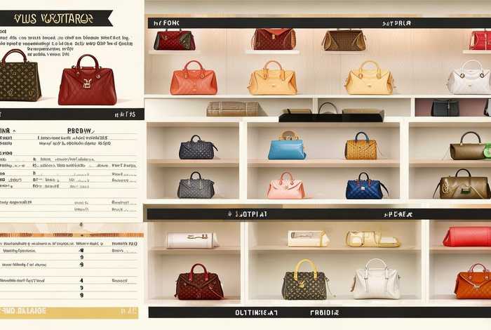 lv包包回收价格表；lv包包回收价格表大全