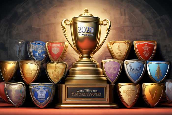 2020世界十大名牌大学、2020世界十大名牌大学排行榜