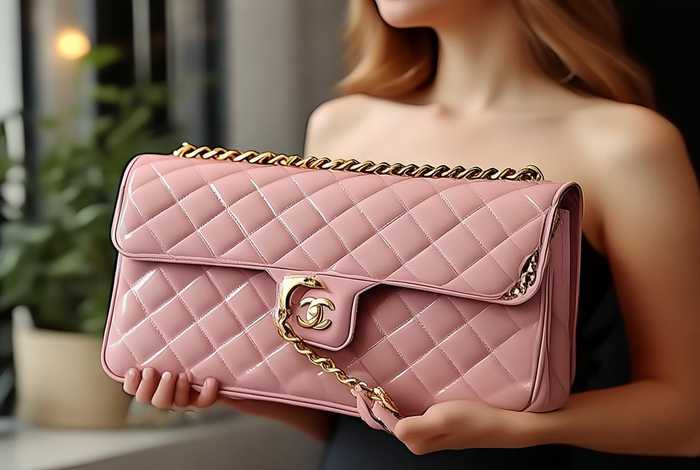 chanel粉色包多少钱 - chanel粉色包包