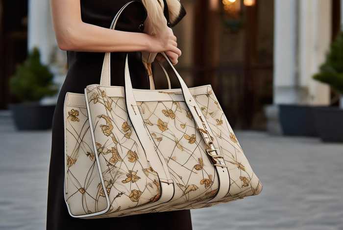 迪奥老花重工肩带斜挎包 - 迪奥老花包肩带怎么安装