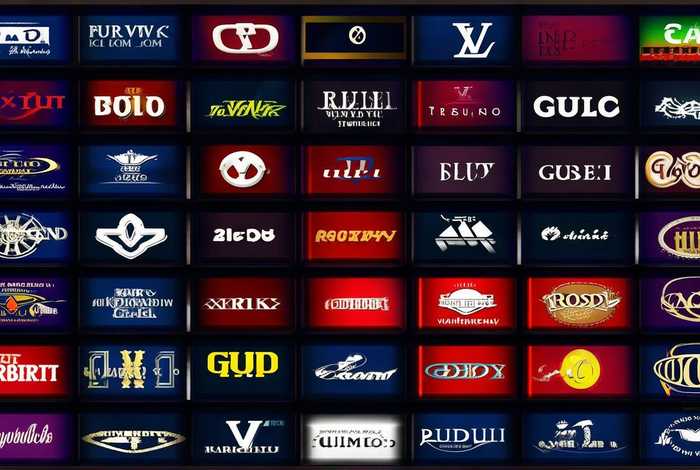 100个奢侈品牌标志、100个奢侈品牌标志名字