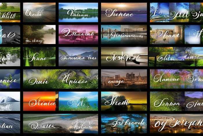 100种的名字和图片 - 100种的名字 100种的名字和图片 - 100种的名字