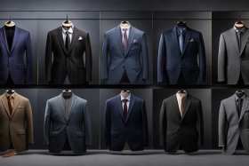 高档男装品牌前十名图片（高档男装品牌前十名图片及价格）