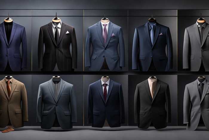 高档男装品牌前十名图片（高档男装品牌前十名图片及价格）