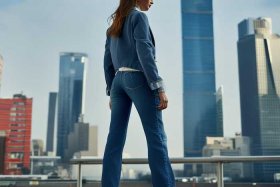 armani女士牛仔裤、armanijeans牛仔裤