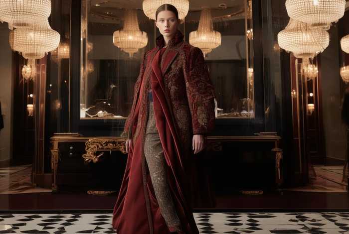 顶奢牌子 - 顶奢衣服品牌