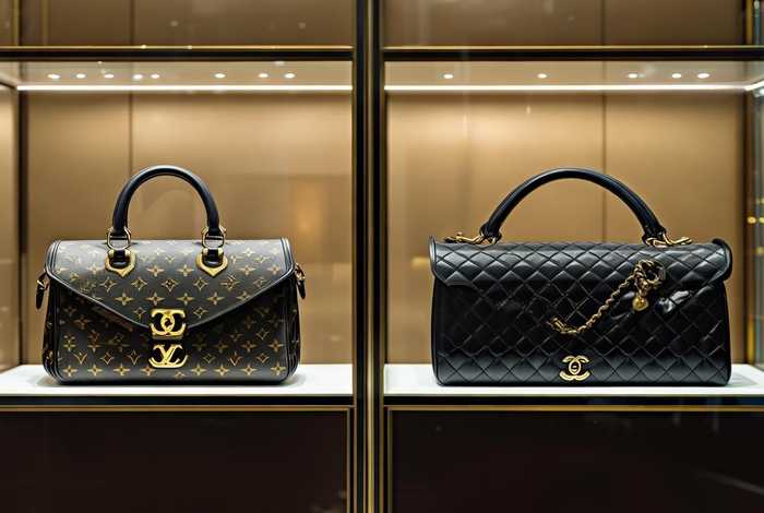 lv与香奈儿一个档次吗，lv与香奈儿一个档次吗知乎