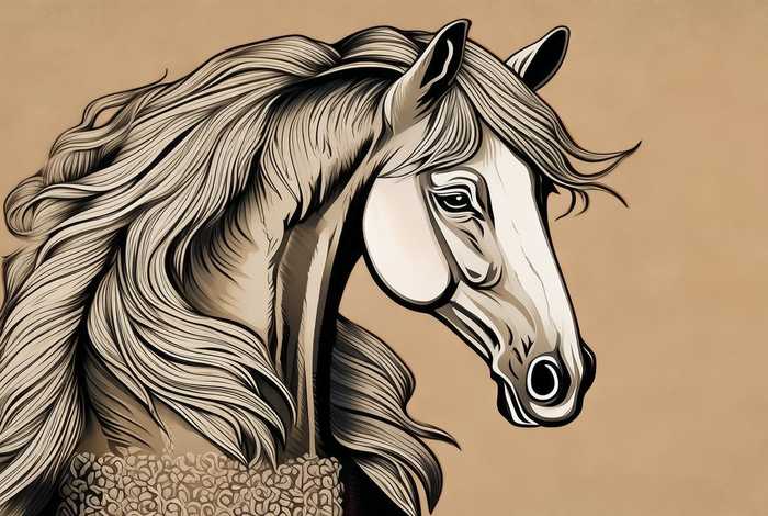 爱马仕商标logo的寓意（爱马仕商标logo的寓意和象征）