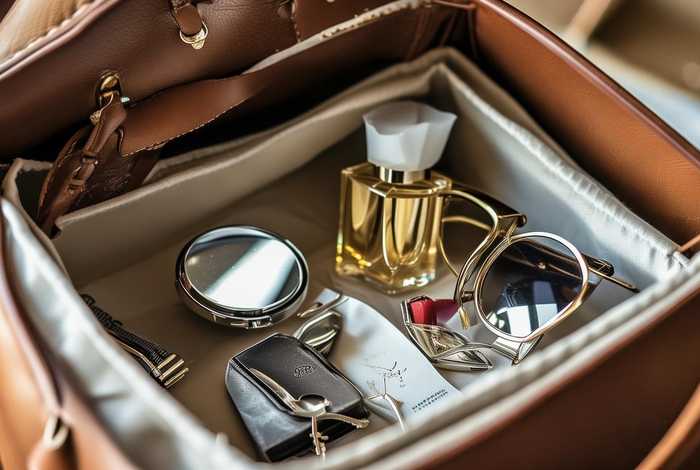 50几岁的女人会在包里放什么；50几岁的女人会在包里放什么东西