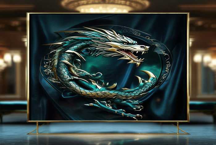 logo像一条龙的奢侈品牌、logo像一条龙的奢侈品牌叫什么