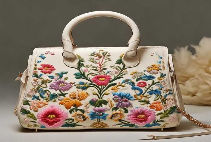 dior包刺绣款 - dior刺绣款包包