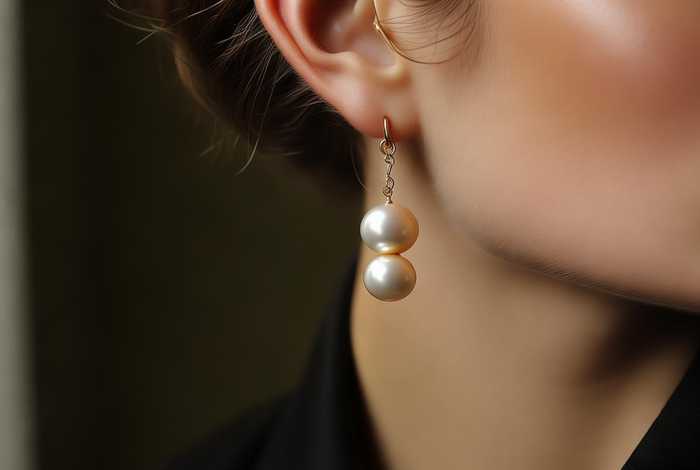 chanel耳环（chanel耳环经典款）