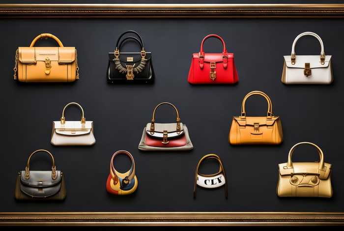 包包品牌排行榜前十名标志；包包品牌排行榜前十名的标志