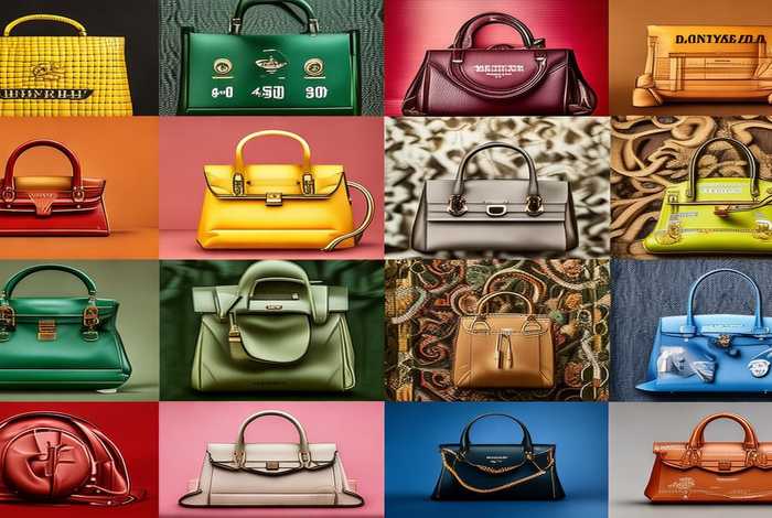 包包品牌logo大全图片及价格 包包品牌大全标志logo图片