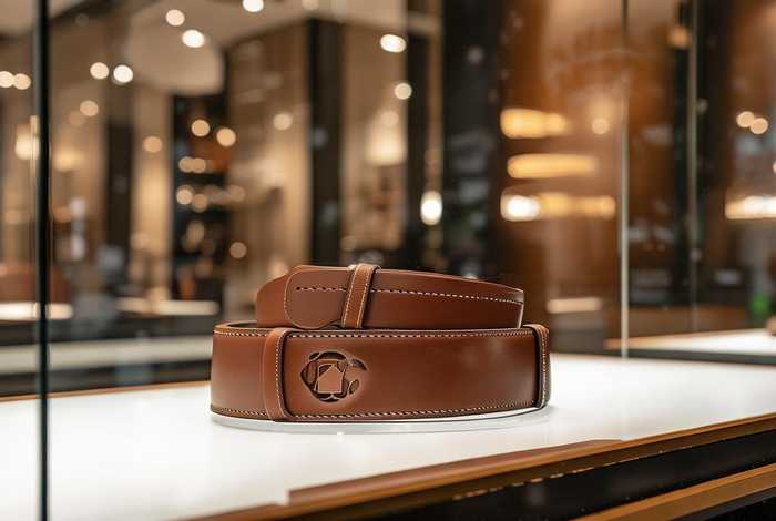 coach蔻驰官方旗舰店皮带，coach蔻驰官方旗舰店皮带是正品吗