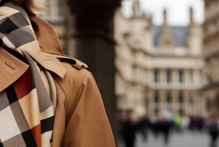 london在burberry是高端线吗，burberry london是什么牌子