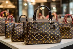 法国包包牌子LV，法国包包牌子标志大全