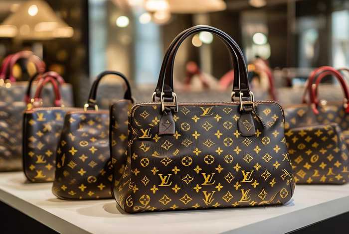 法国包包牌子LV，法国包包牌子标志大全