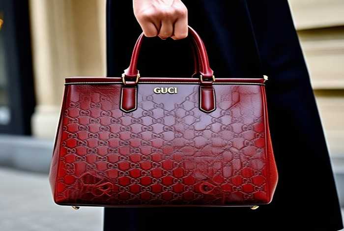 古驰经典款女包大包 - 古驰经典款女士包