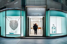 蒂芙尼蒂芙尼专柜 蒂芙尼中国专柜哪里有