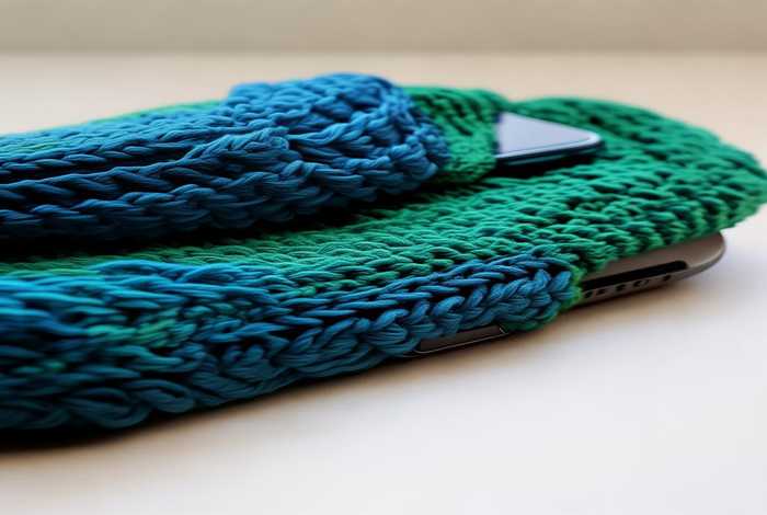 2022最火的针织包包手机包 - 手机包针织法 2022最火的针织包包手机包 - 手机包针织法