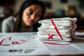 315曝光卫生巾给女性带来的危害；315曝光卫生巾给女性带来的危害是什么