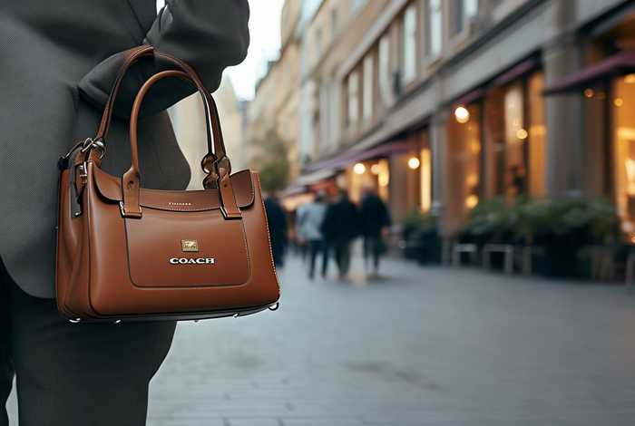 背coach包的人是什么档次，背coach包的人是什么档次的品牌
