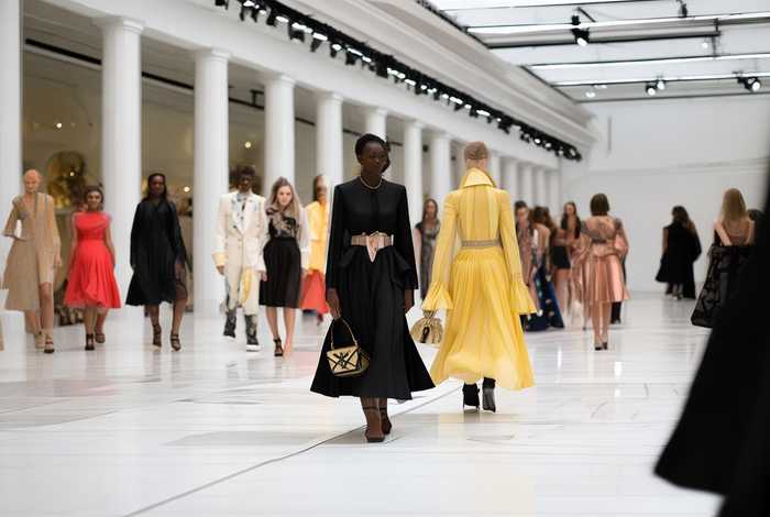 2022年香奈儿时装，2022年香奈儿时装秀
