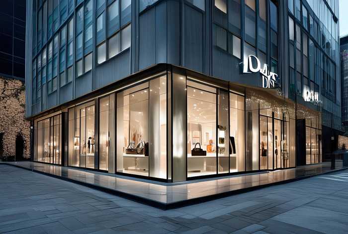 dior迪奥官方旗舰店位置；dior迪奥官方旗舰店位置在哪