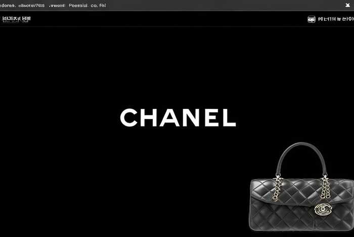 chanel韩国官网地址 - chanel有韩国官网吗