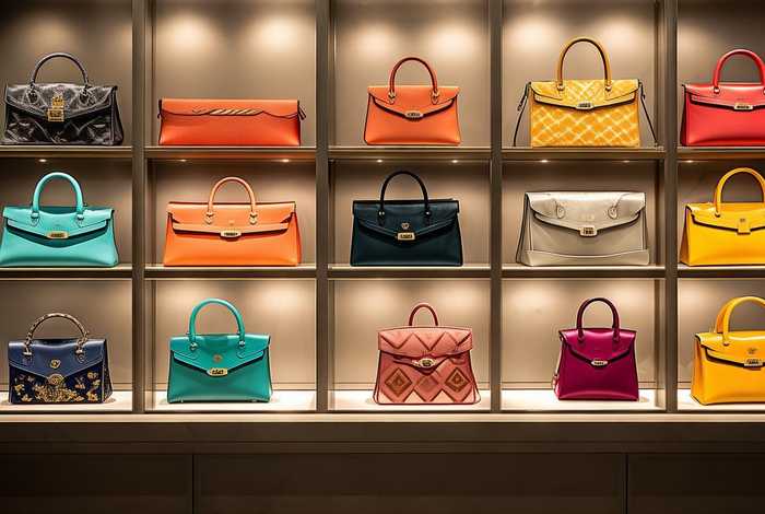 法国奢侈品牌包包有哪些，法国奢侈品牌包包有哪些款式