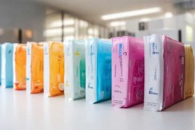 各种品牌的卫生巾；各种品牌卫生巾的特点